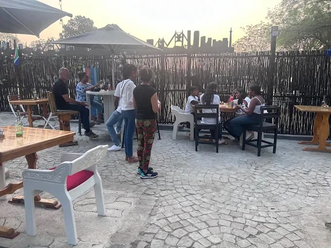 Boma Café venue view