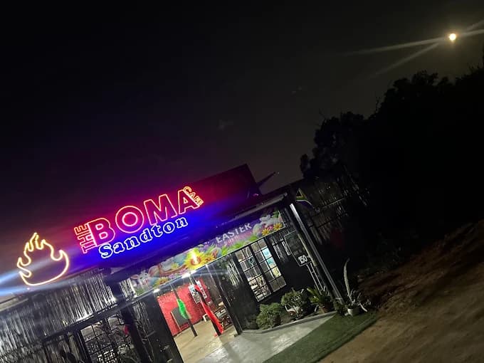 Boma Café venue