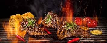 Flame-Grilled