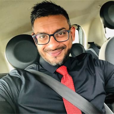 Mahendra Singh, Founder of The Boma Café Sandton