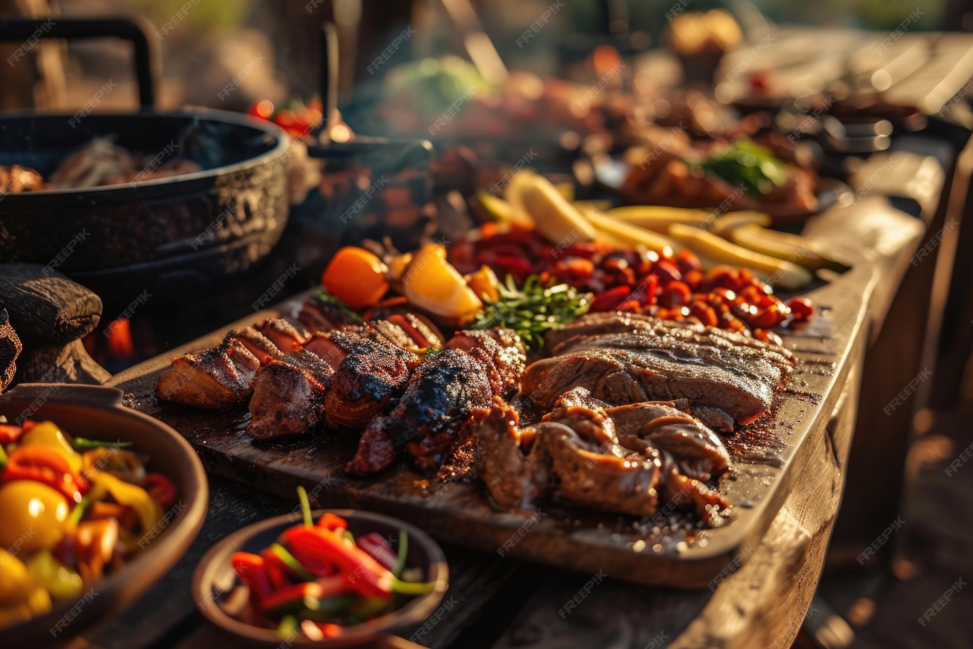 Friday Braai Evening
