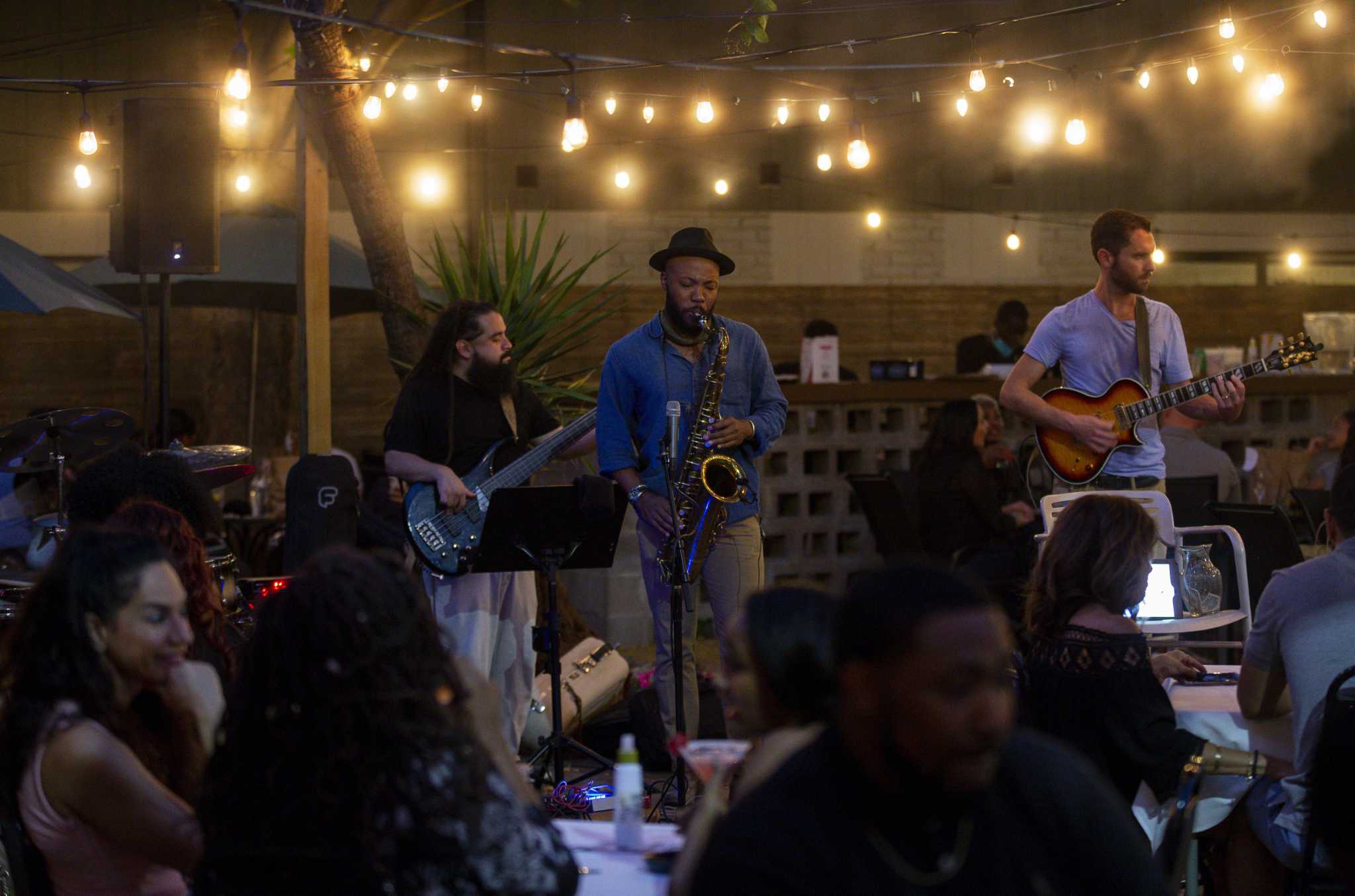 Live Music Night
