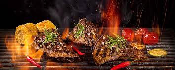 Flame-Grilled