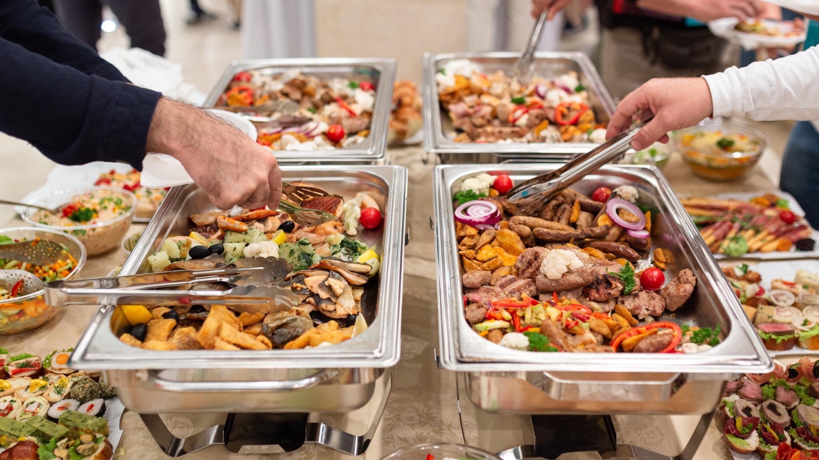 Weekend Breakfast Buffet