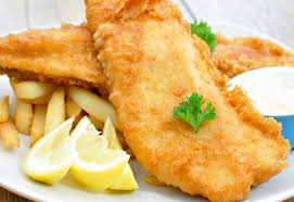 2 Piece Hake & Chips