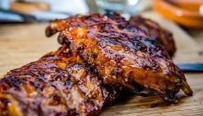 200g Ribs & Steak