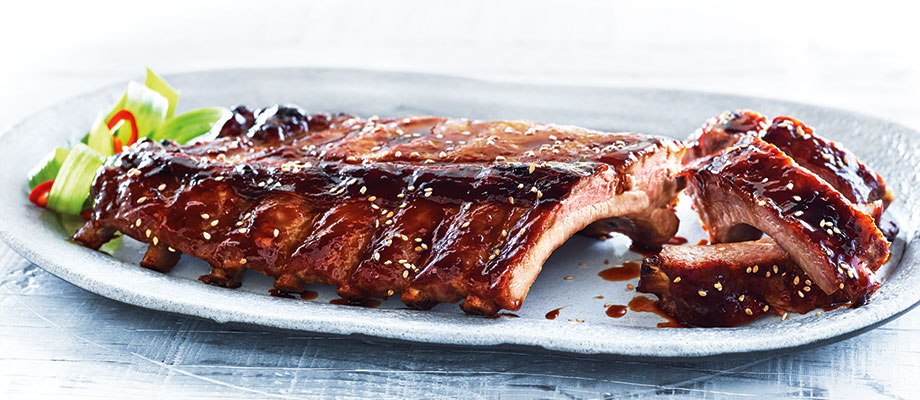 300g Rack of Ribs