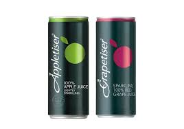 Appletiser / Grapetiser