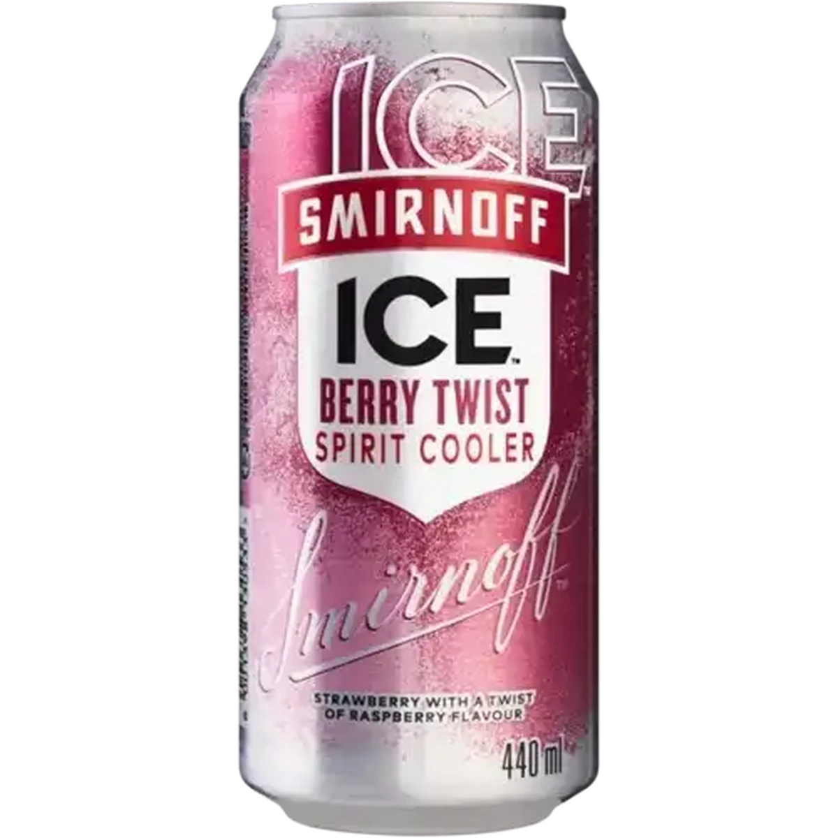 Berry Citrus Twist
