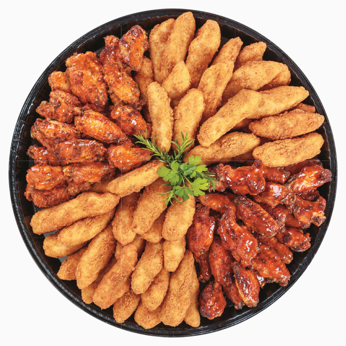 Boma Chicken Platter