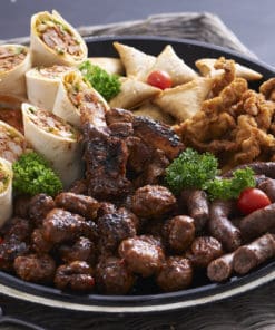 Boma Meaty Platter