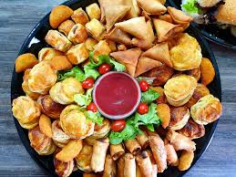 Boma Platter