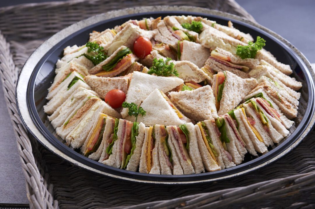 Boma Sandwich Platter