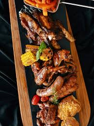 Braai Platter for 2