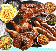 Braai Platter for 4