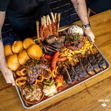 Braai Platter for 6