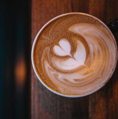 Brown Butter Latte