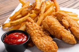 Chicken Strips & Fries