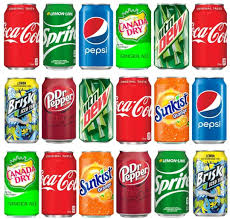 Cold Drink / Soda