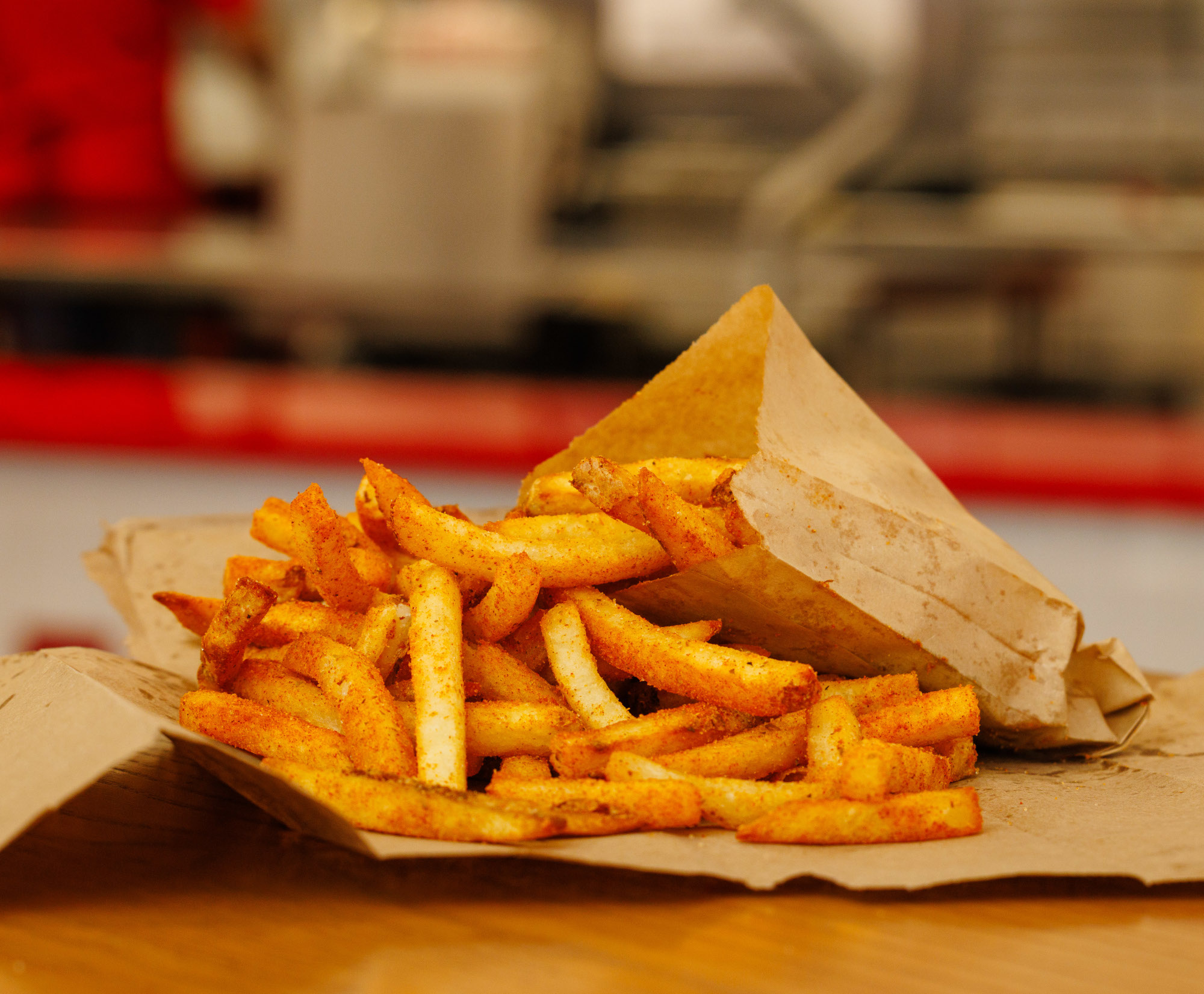 Large Fries