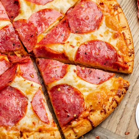 Pizza Extra: Salami