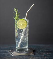Rosemary Yuzu G&T