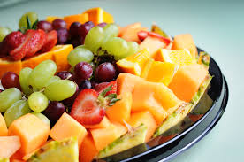 Seasonal Fruit