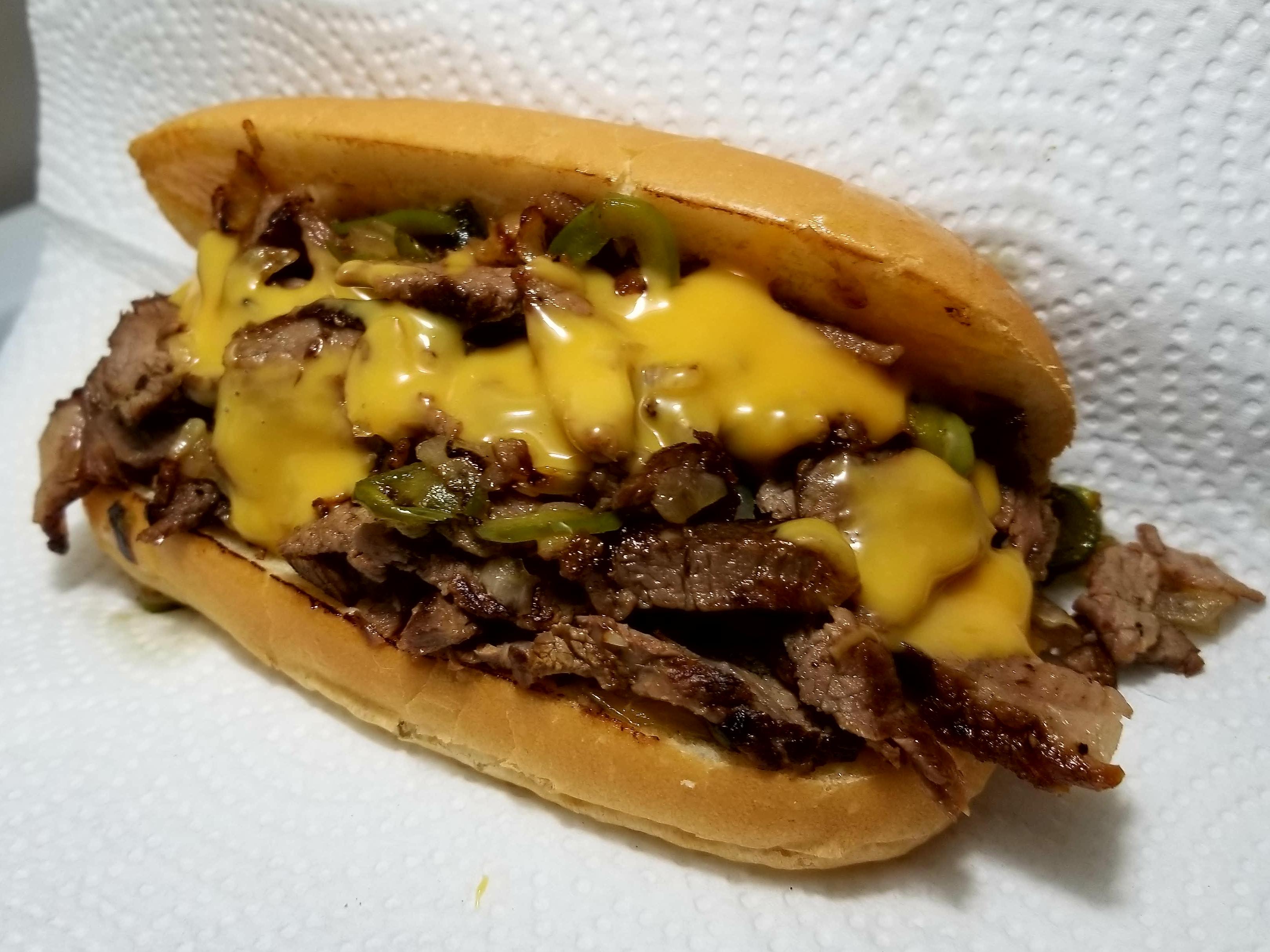 Steak & Cheese