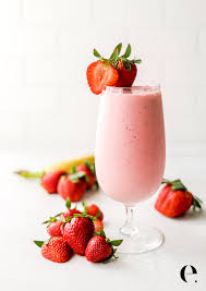 Strawberry Shake