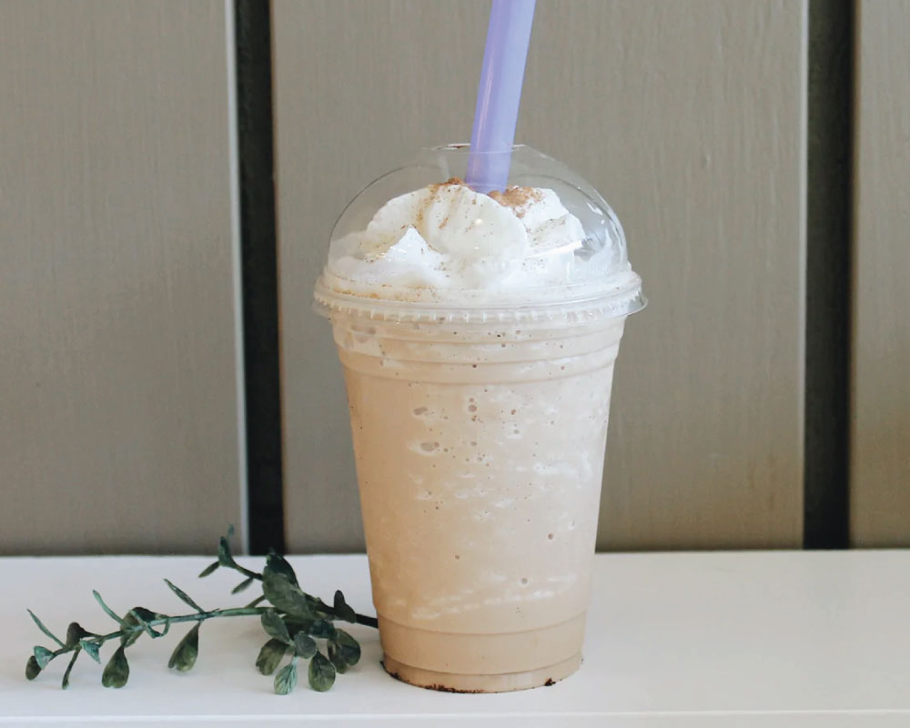 White Chocolate Freezo