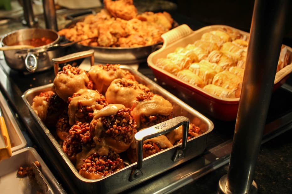 Boma Breakfast