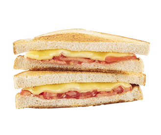 Cheese & Tomato